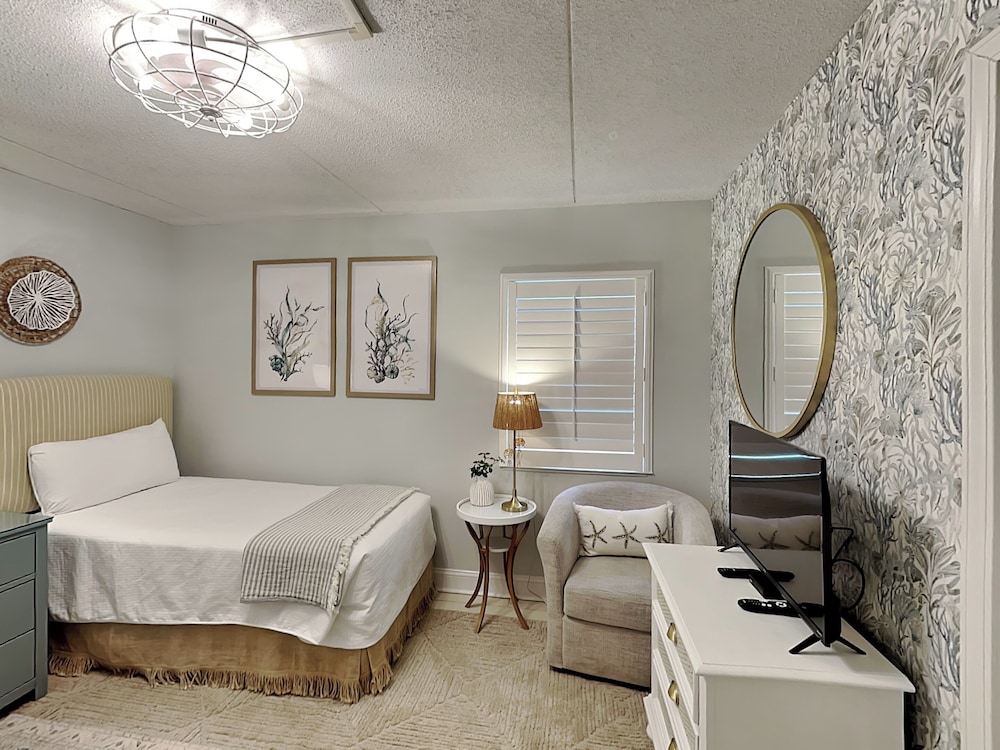 Ocean Breeze West #301 by Southern Vacation Rentals