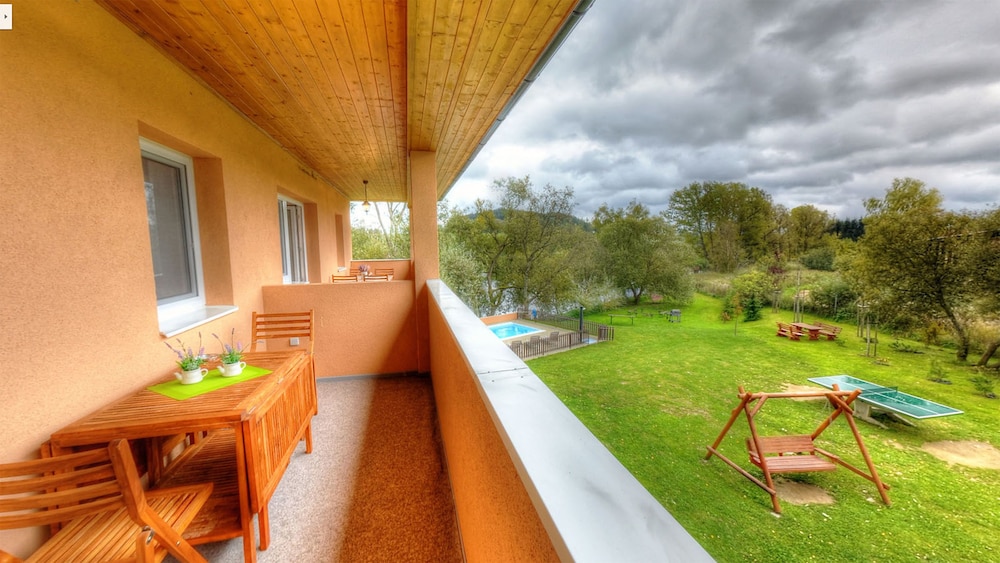 Apartmány Nad Rybníky