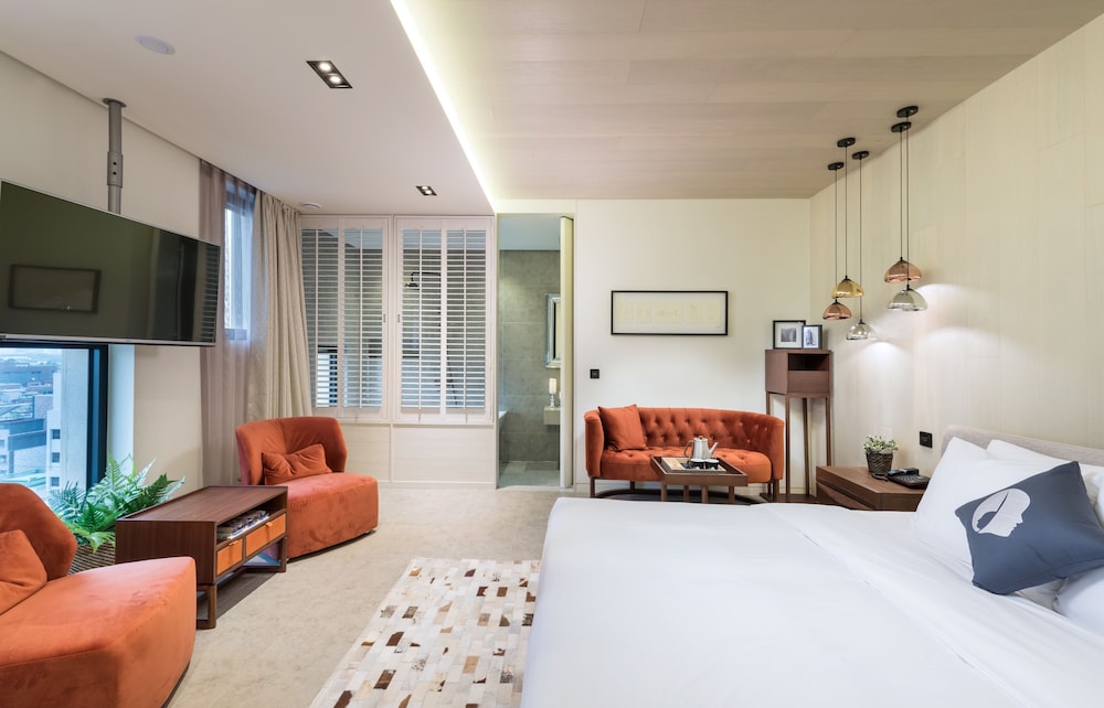 Hotel The Designers Kondae 5