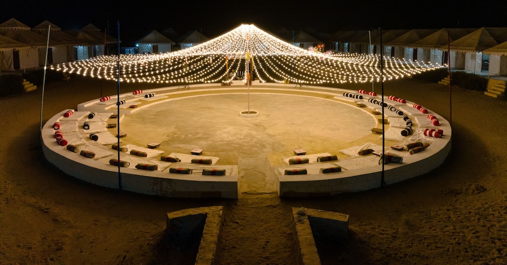 CAMP JAISALMER INN