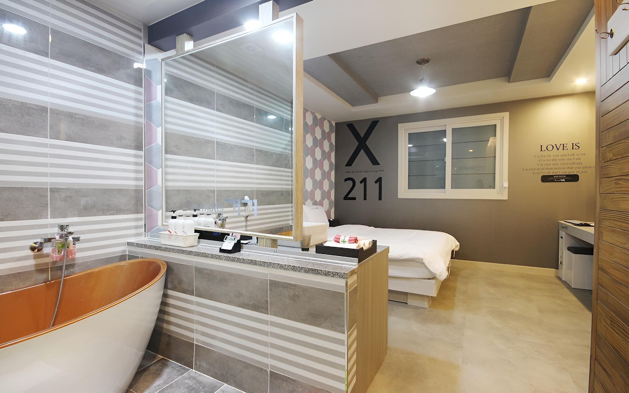 Hapcheon Geogi Self Check-in Motel view 2
