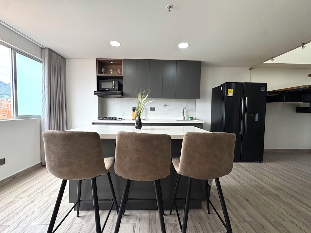 Torre Zurich Luxury