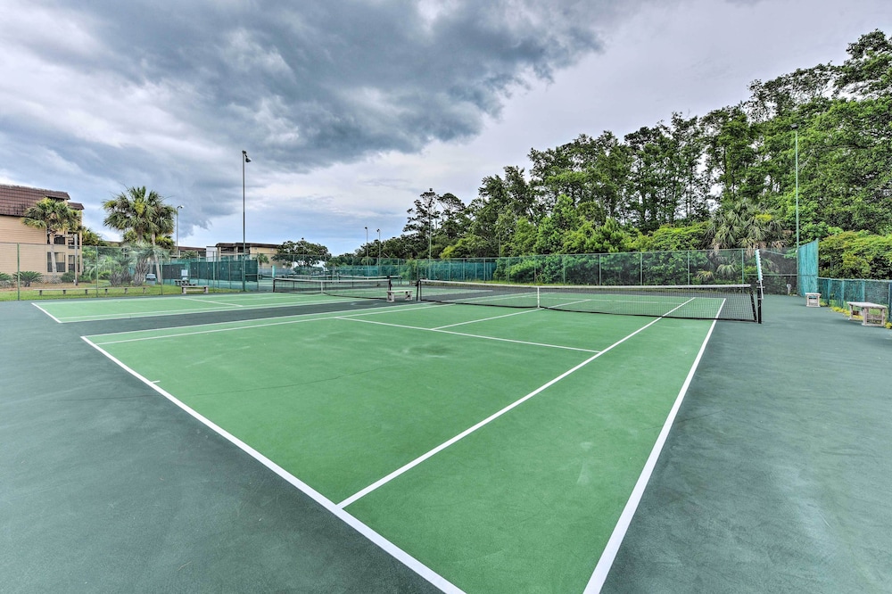 'wright by the Beach': Hilton Head Condo w/ Perks