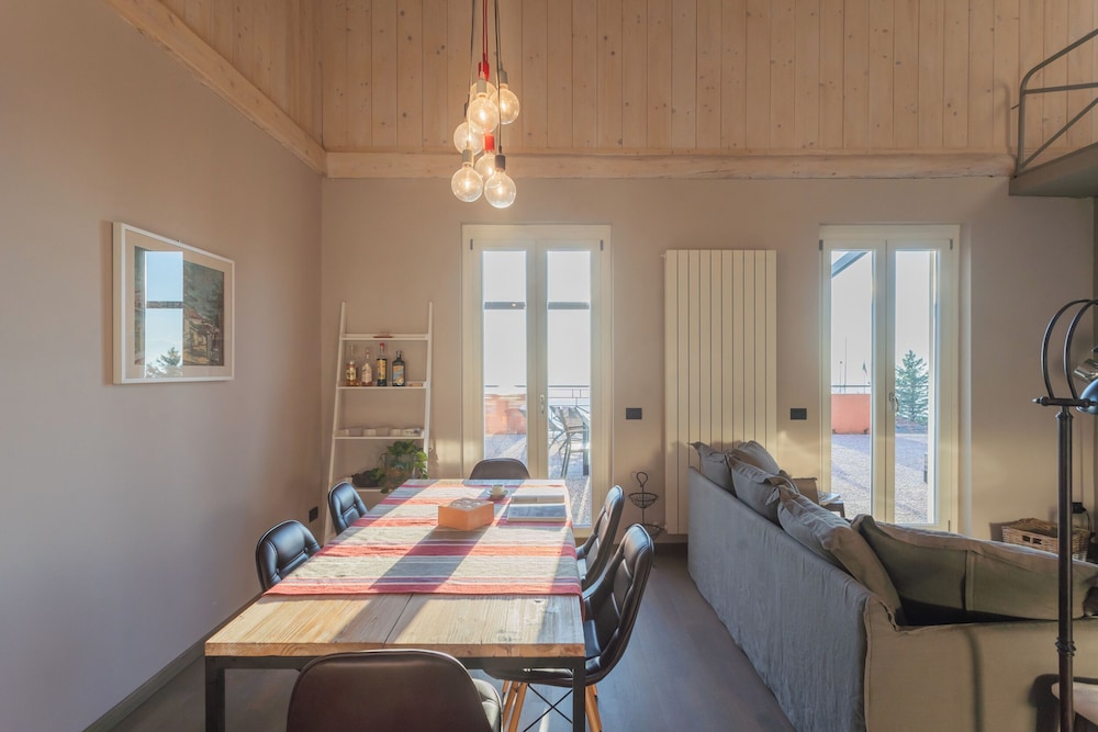 Sunset Terrace Loft Best View on Como by Rent all Como
