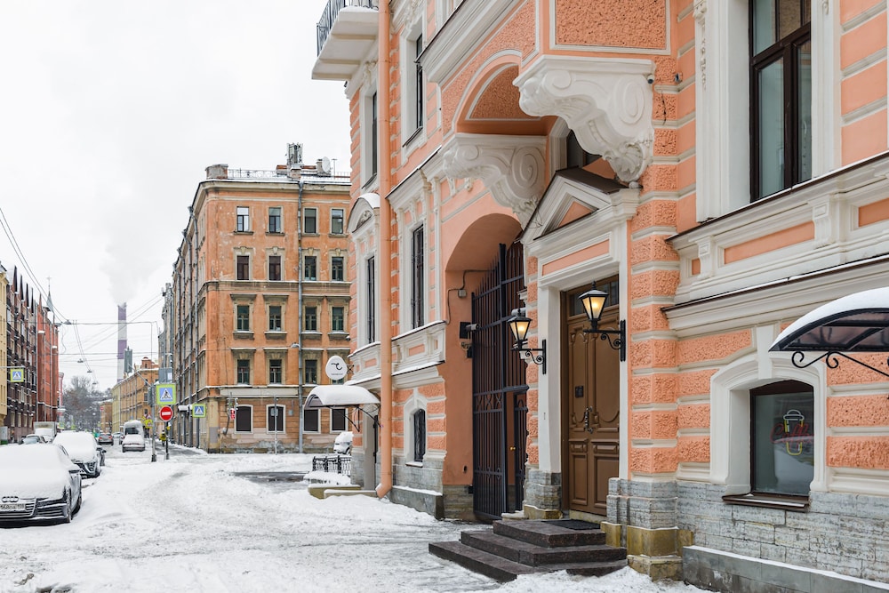 Nevsky Loft Studio