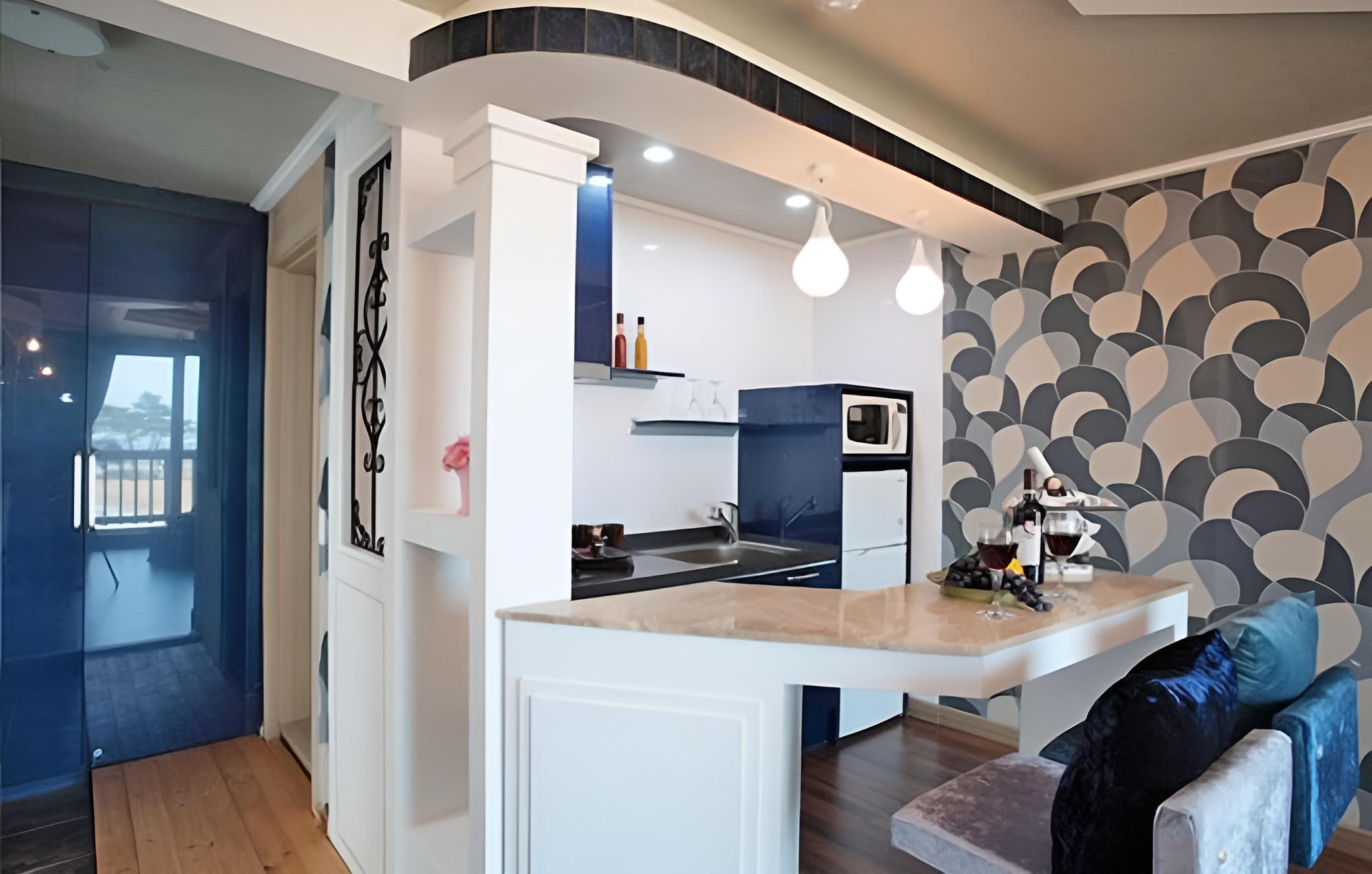 Taean Golden Wave Pension