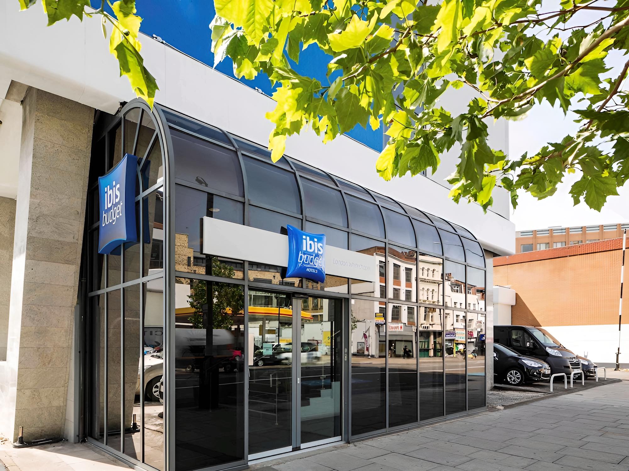 Ibis Budget London Whitechapel - Brick Lane