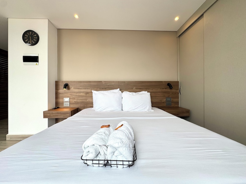 Torre Zurich Luxury