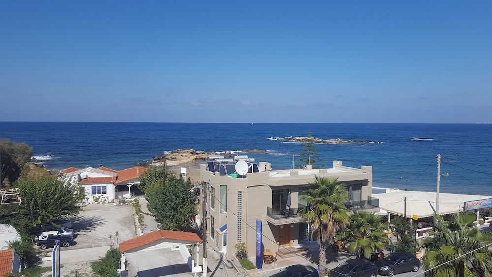 Sevach apartments