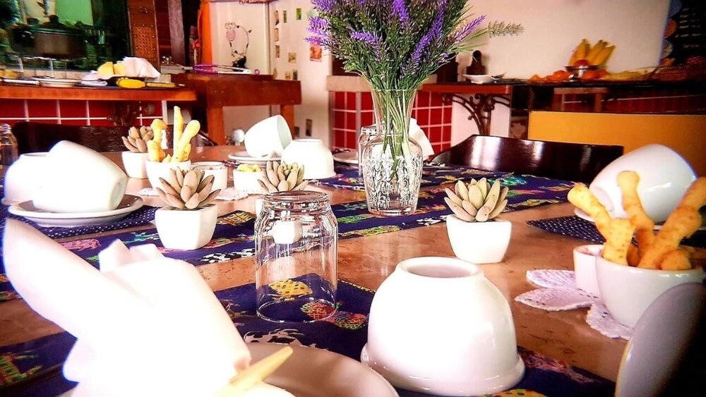 Pousada Gourmet Vila Sao Francisco