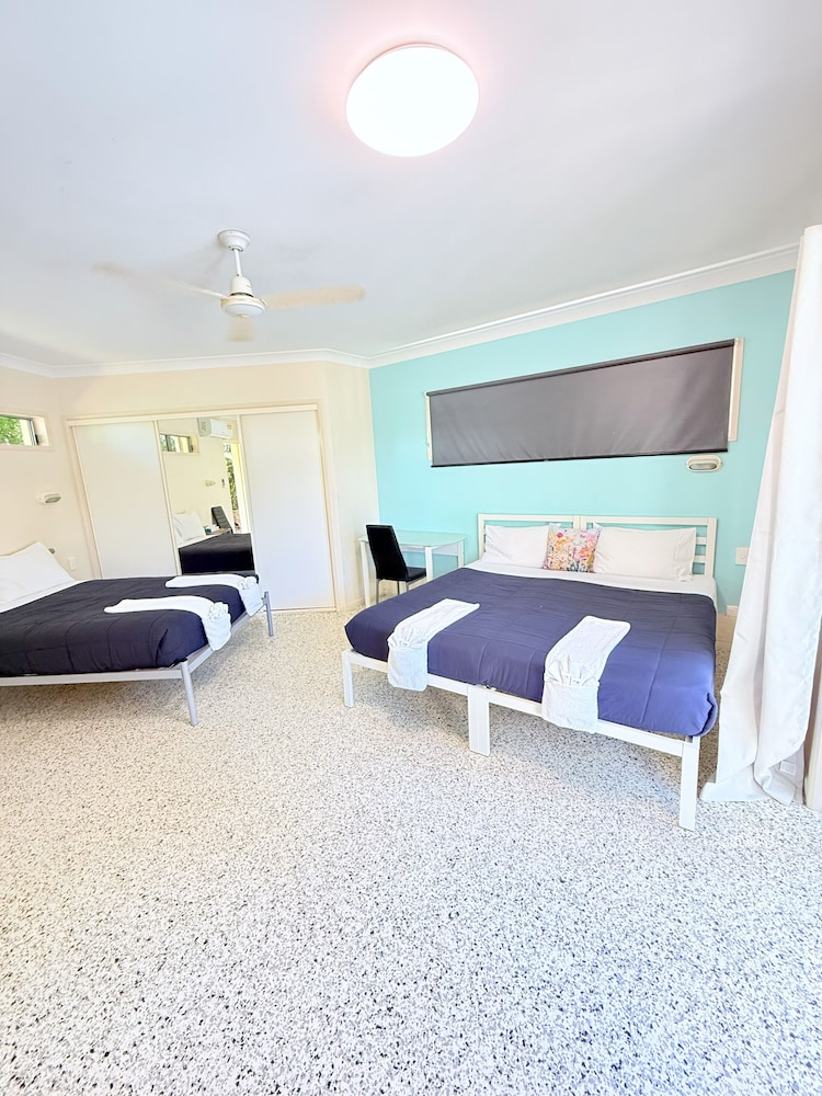 Emu Park Beach Resort