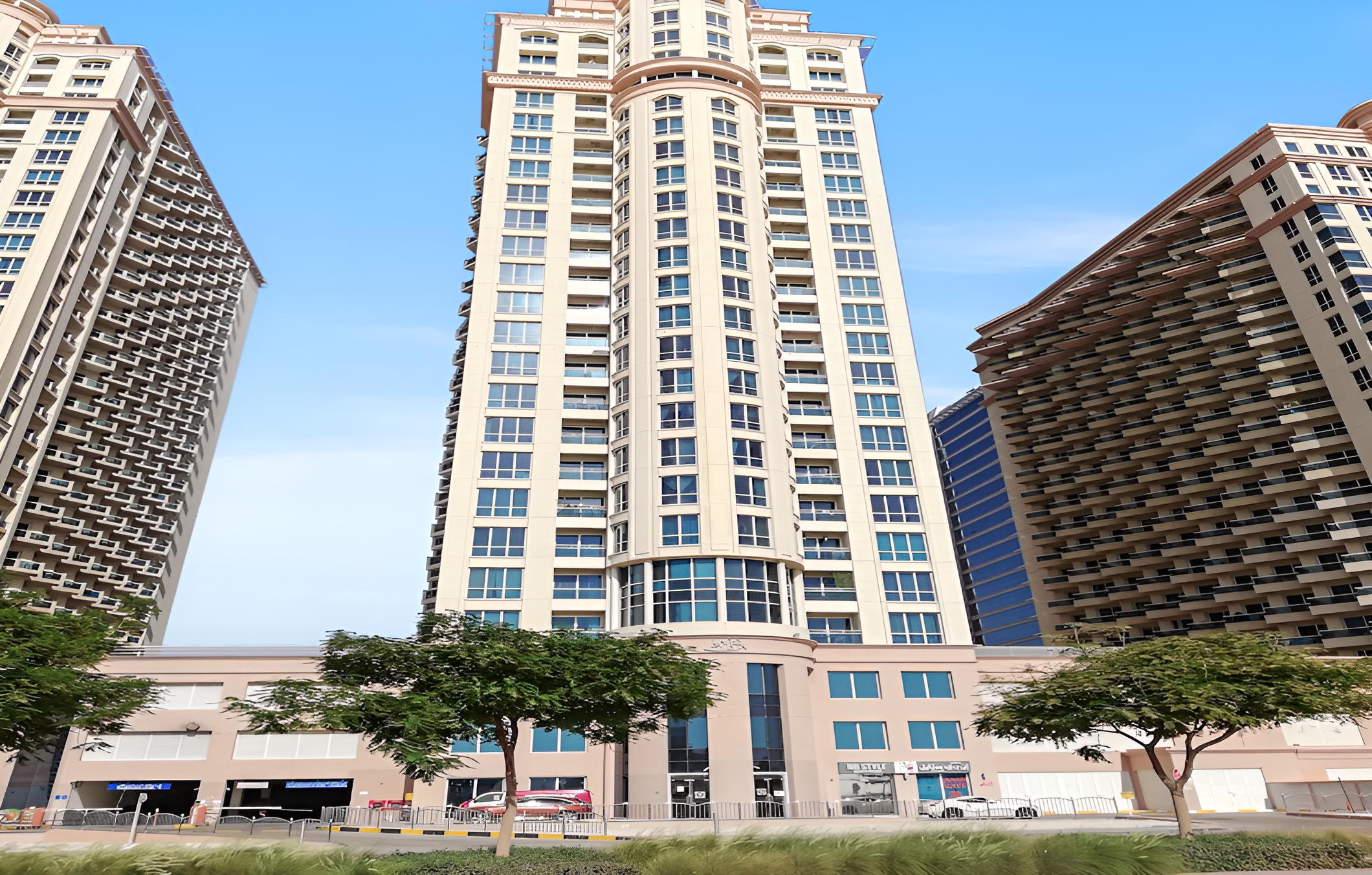 St-Lago Vista Tower-1412 by bnbme homes