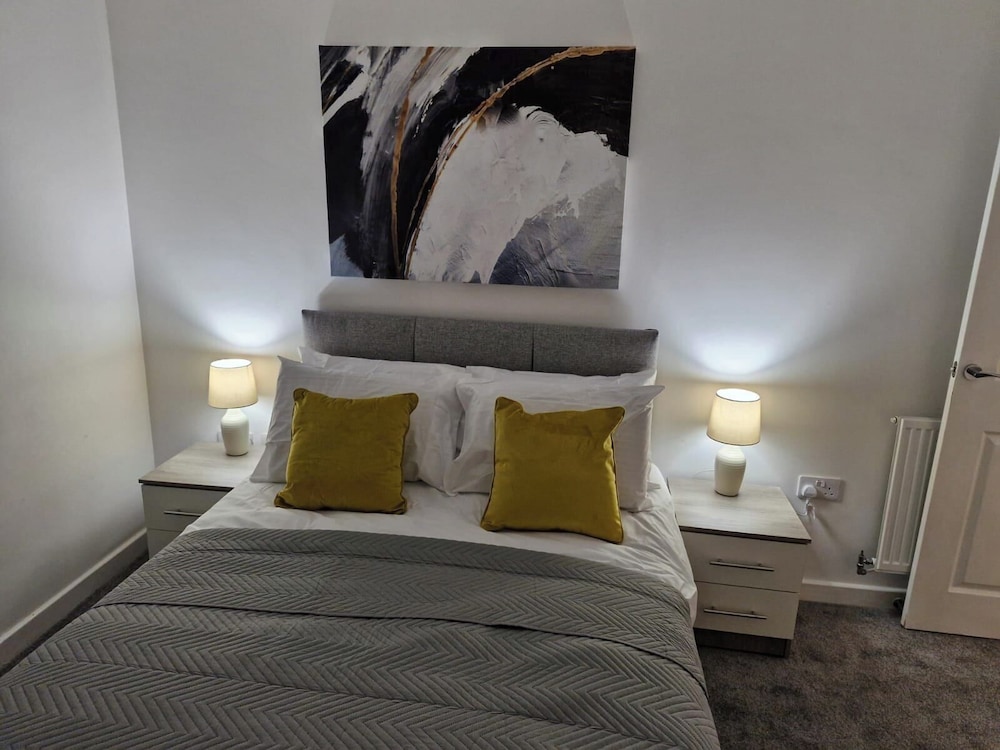 Sheffield Serenity House With 4 Bedrooms