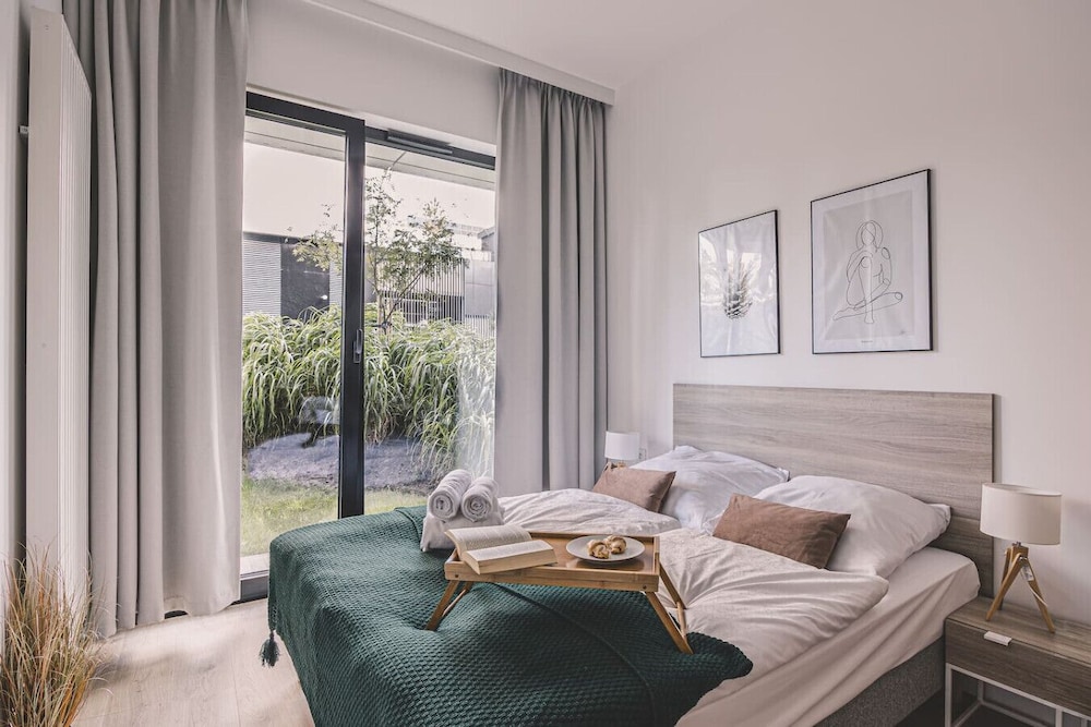 Viento in Rogowo With 1 Bedrooms and 1 Bathrooms