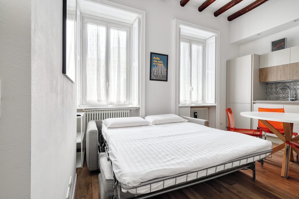 Lovely flat near Naviglio Grande