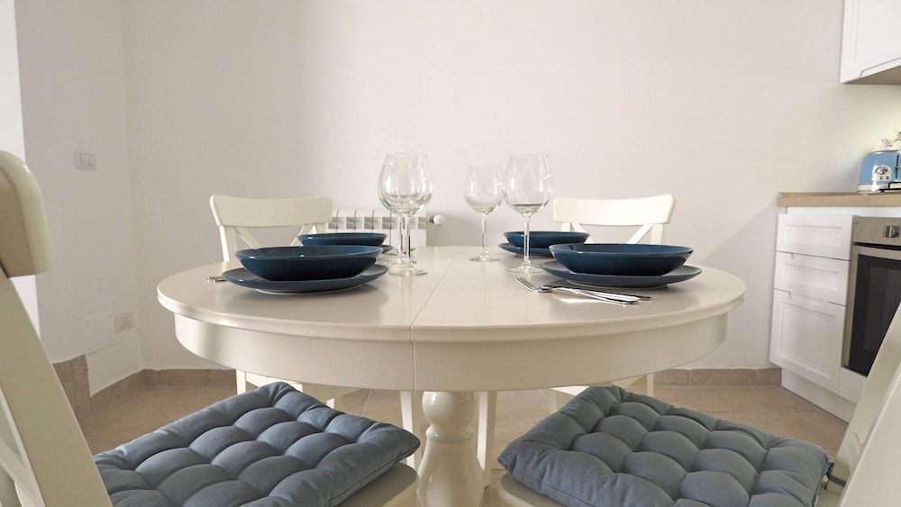 Corte Nizza - Historic Center Wifi AC 4 Guests