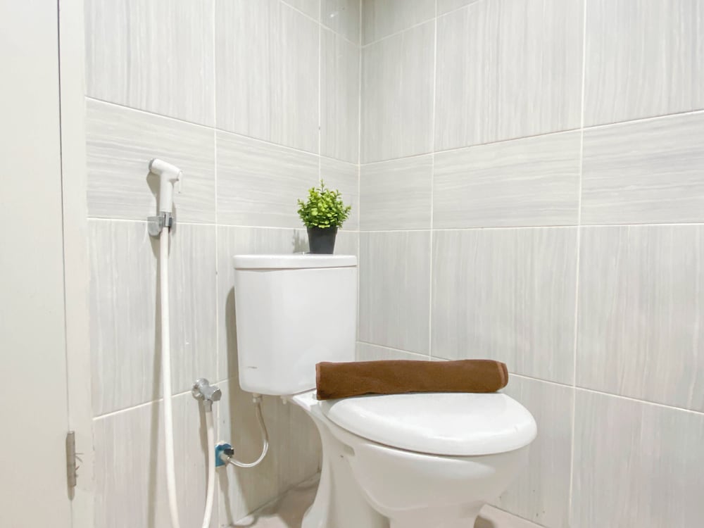 Neat 1Br At Vasanta Innopark Apartment