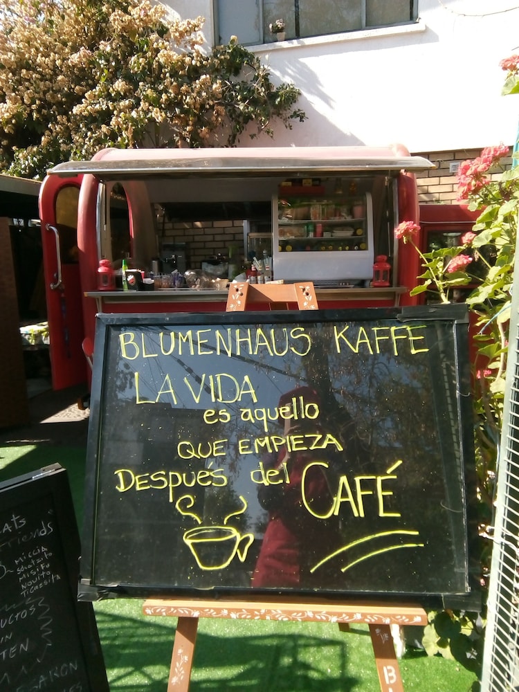 Bed & Breakfast BlumenHaus