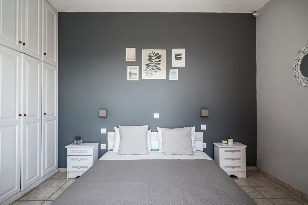 Ionian Seaview Studio at Barbati by Konnect