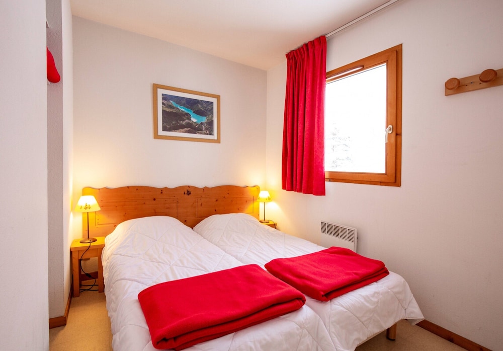 Balcons B 014 - Parc Nat. Vanoise Appart. 6 Pers