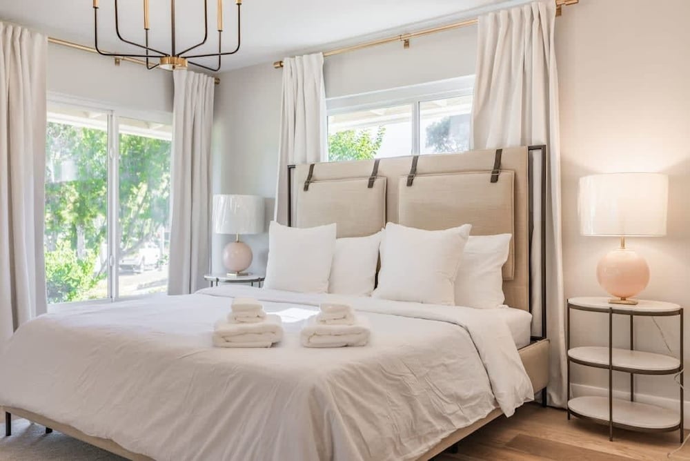 @ Marbella Lane - Cozy Modern Home w/ Relaxing Design & Pool