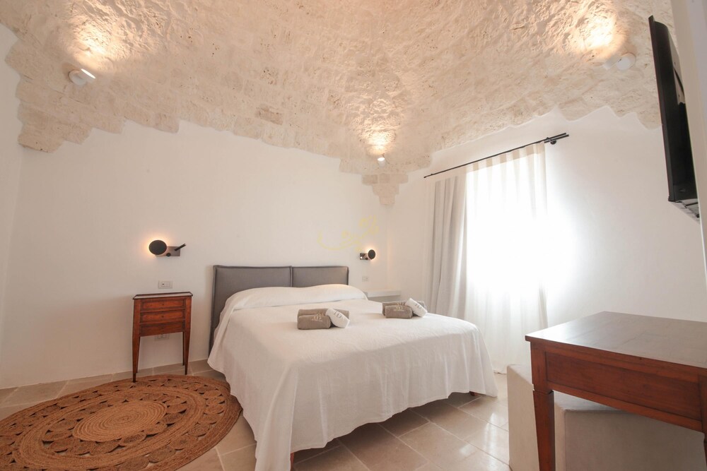TD Trulli Lorusso Design Luxury Trulli With Pool