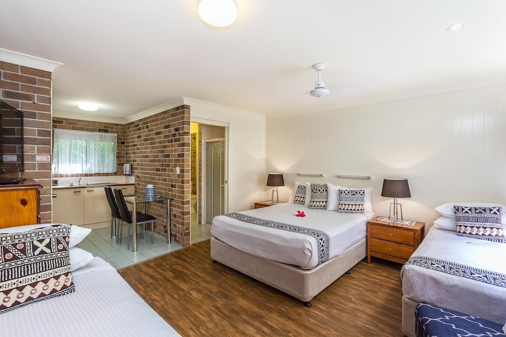 Sunshine Coast Airport Motel