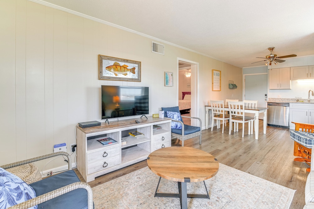 Private Beach & Pool Access: Murrells Inlet Condo! view 2
