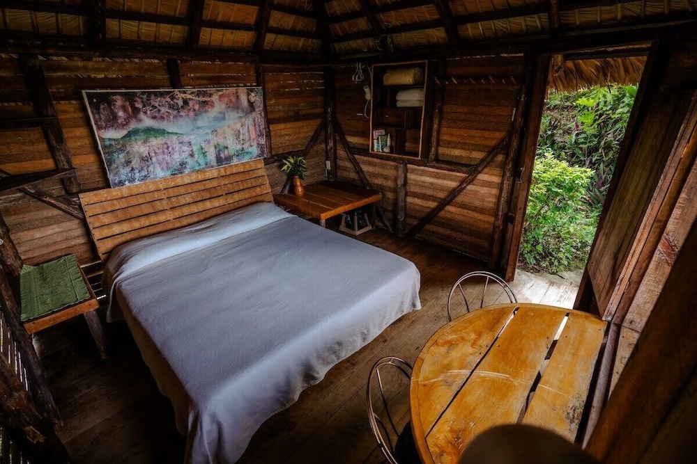 Ecolodge Tubagua Puerto Plata