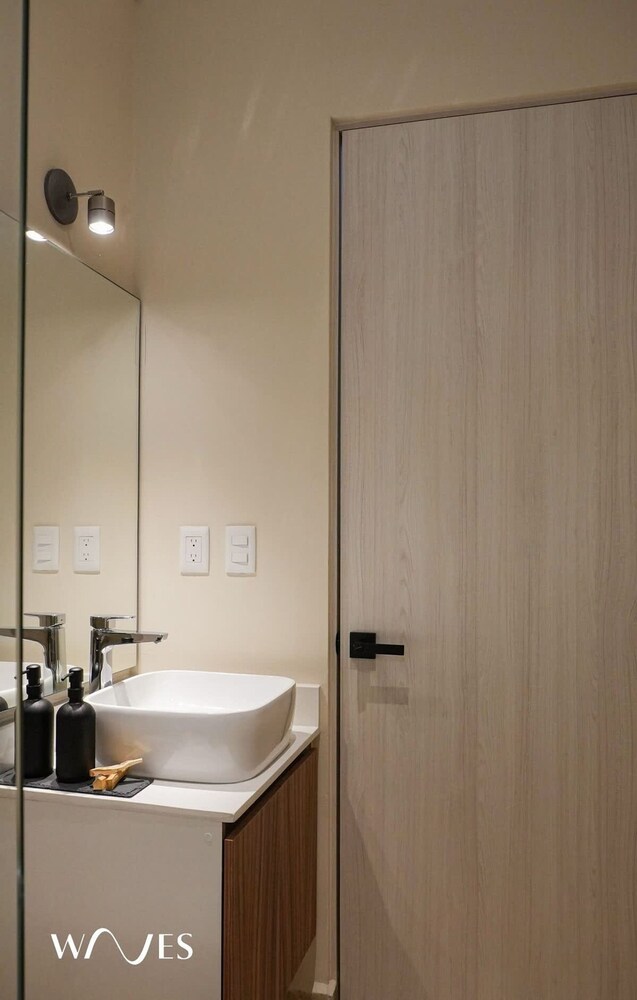 Exclusive Apt w Private Pool Surround Speakers