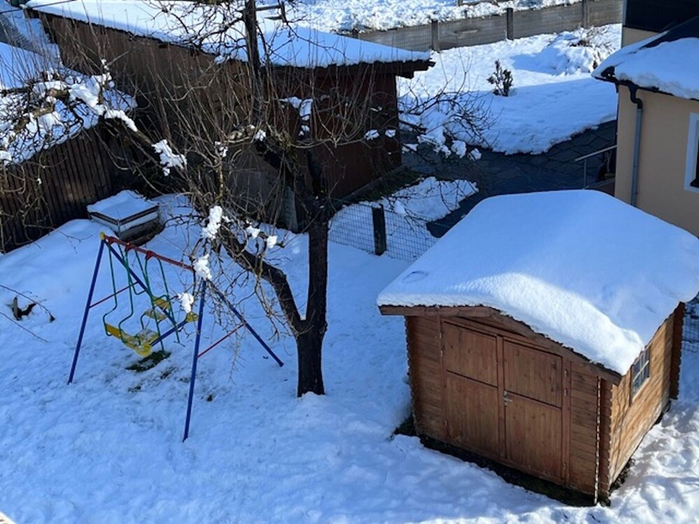 Holiday Home in Lengdorf Near Ski Slopes