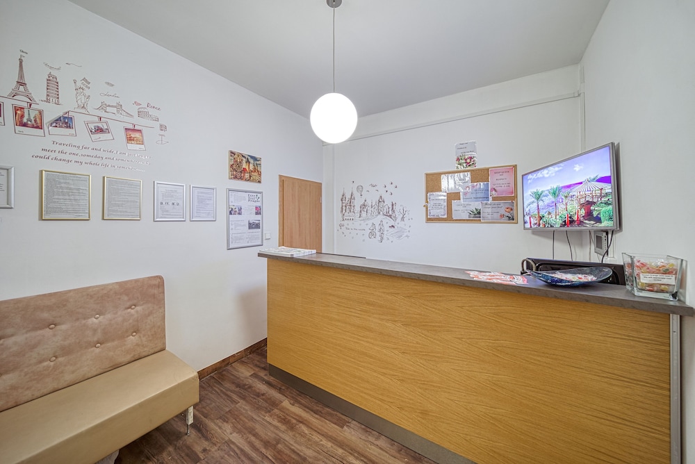 Hostel Orange