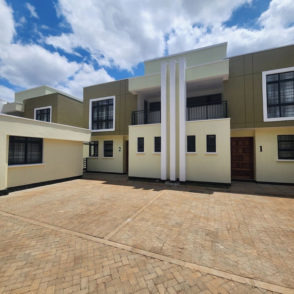 Nikayana Luxury Villas view 2