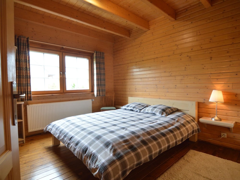 Affluent Chalet in Septon with Whirlpool, Sauna, Hot Tub view 4