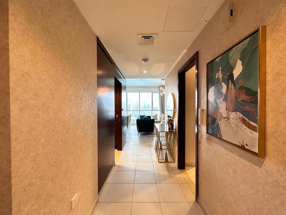 Durrani Homes - Supreme 5BR besides Dubai Mall With Burj Khalifa and Fountain view