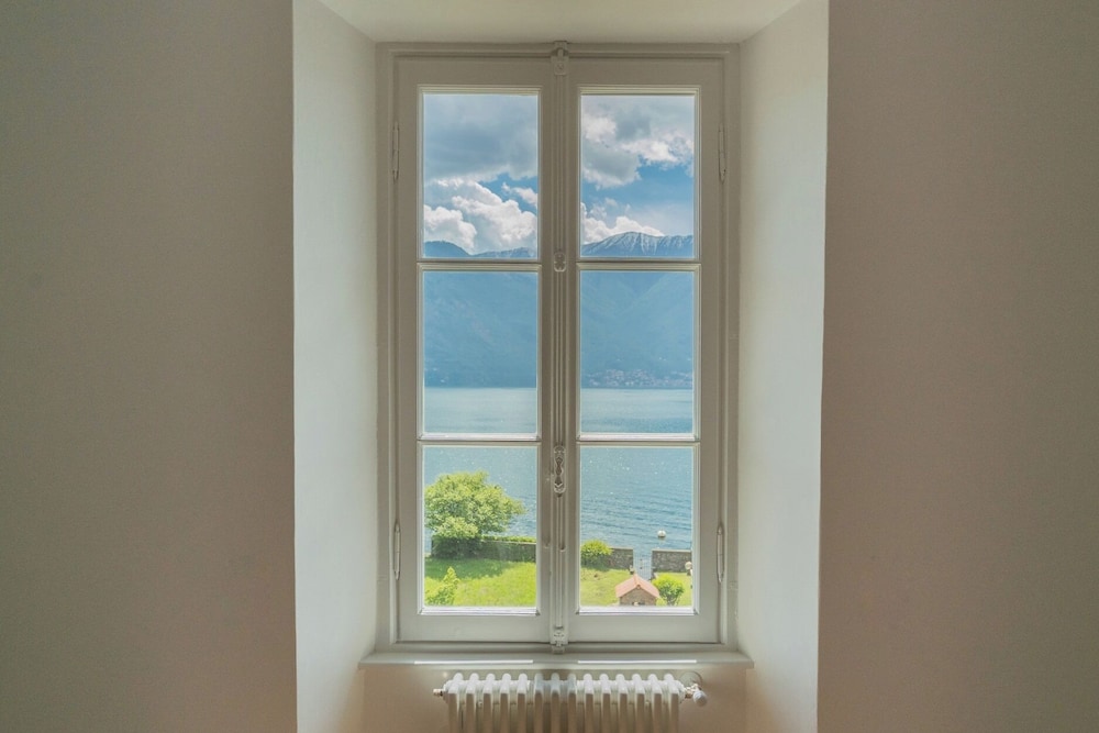 Tina's Window on Lake Como by Rent all Como