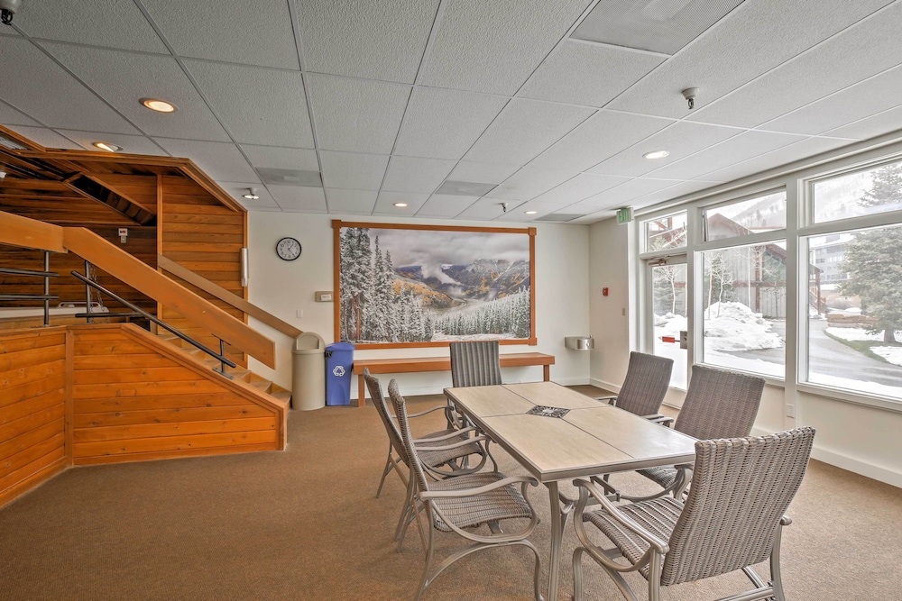 meeting & event spaces