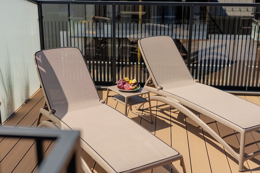Posesja Plażowa Penthouse & SPA