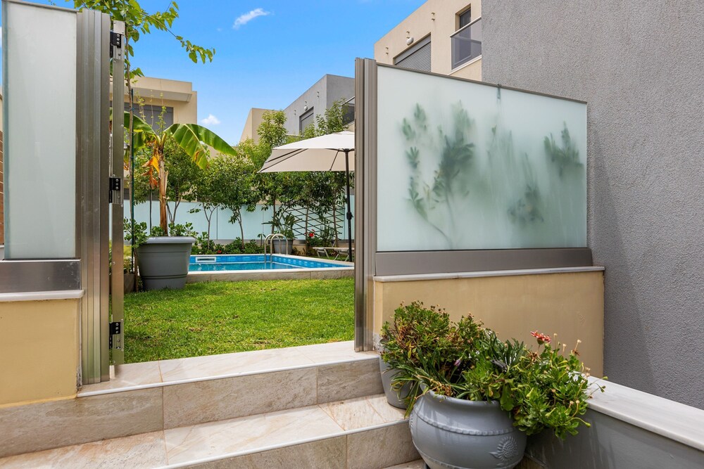 Park and sea View Villa With Private Pool 2