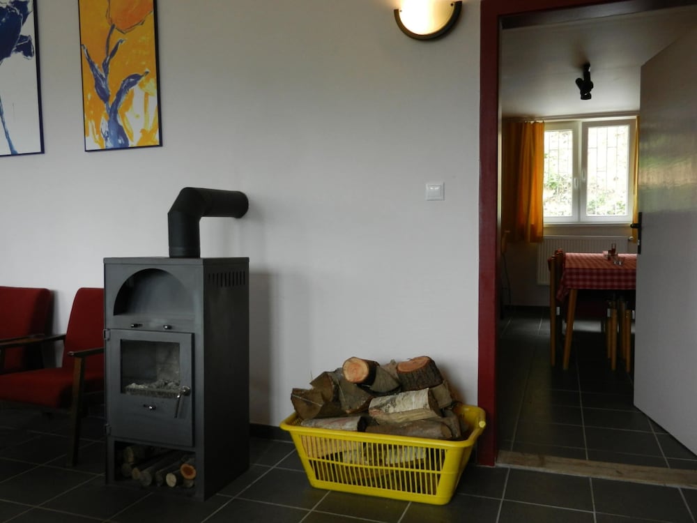 Holiday Home in Moravia With a Beautiful Location and View