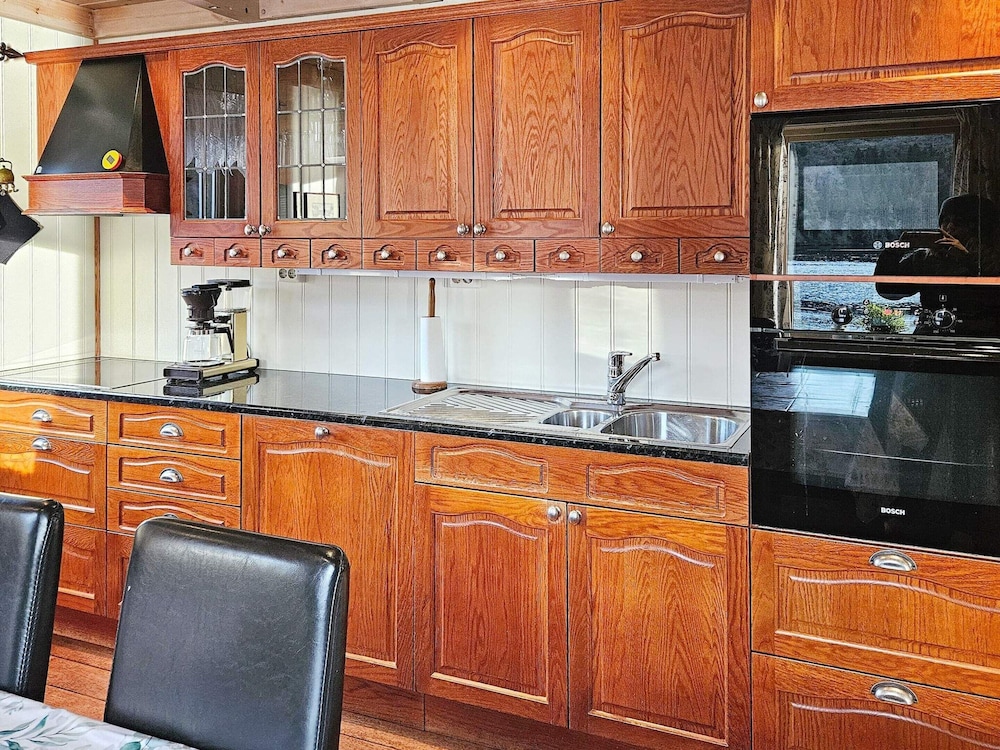 6 Person Holiday Home in Bygstad