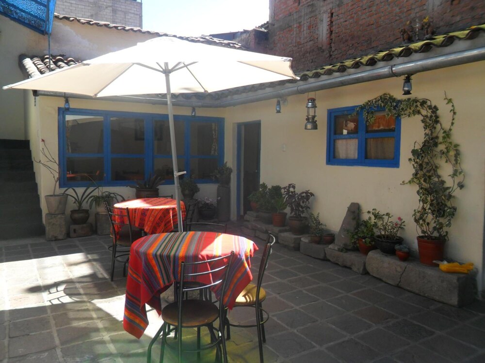 Hostal Chaq'uill Chak'a