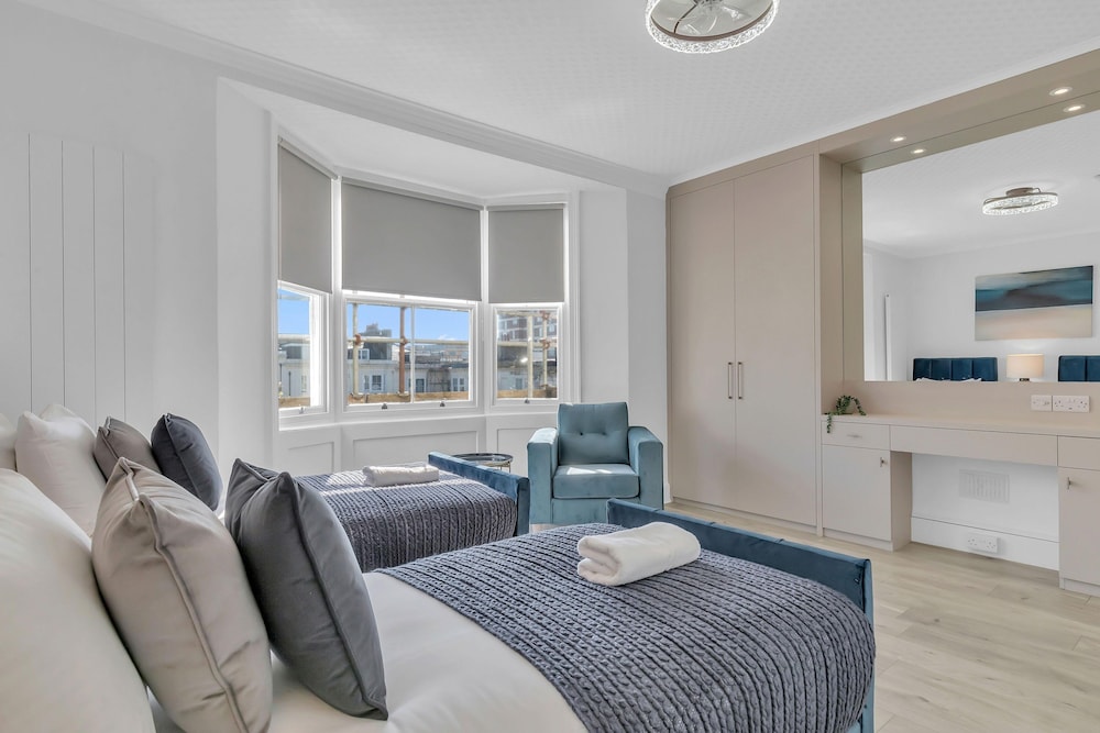 City Chic Townhouse By My Getaways
