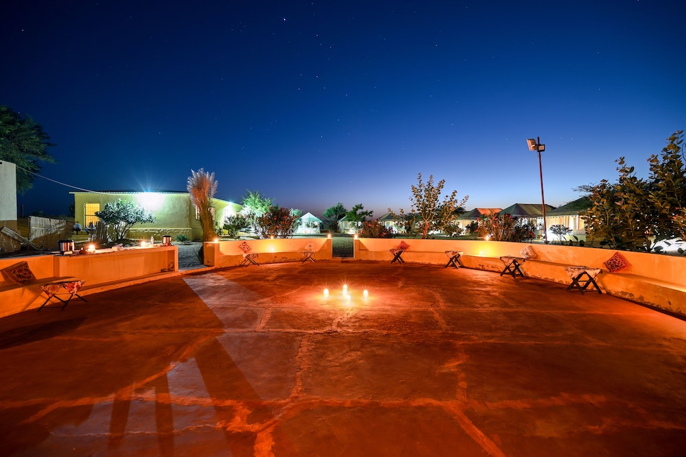 Wind Desert Camp