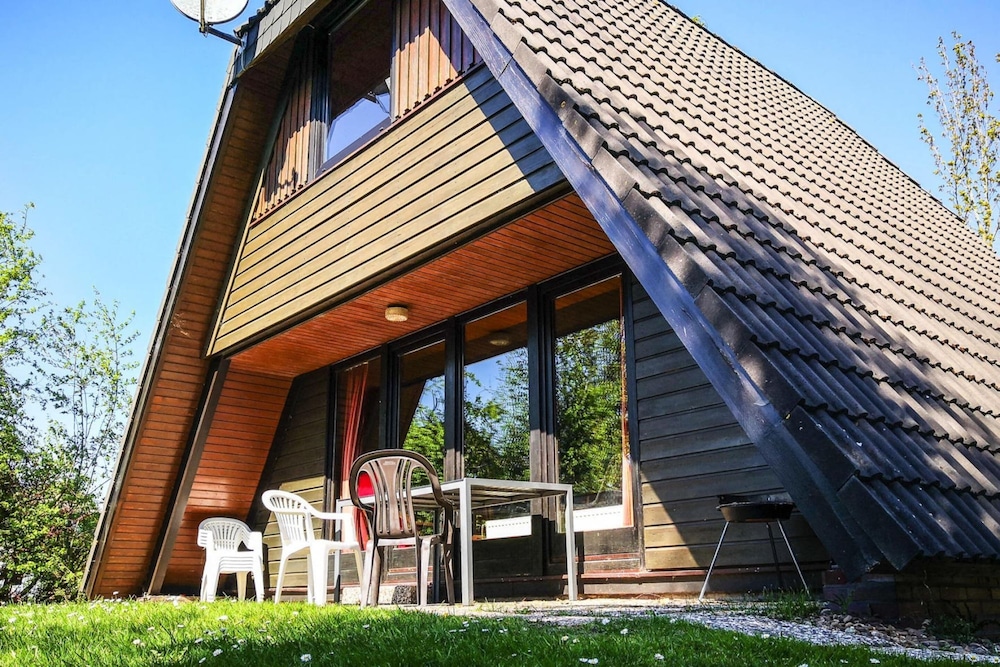 Ferienhaus, Burhave