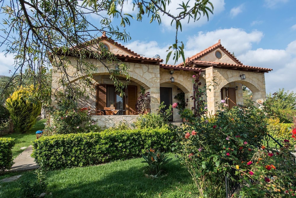 Villa Toula in Armeni