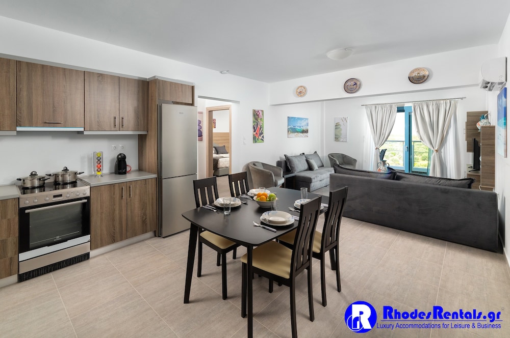 Kolymbia Dreams Luxury Apartments