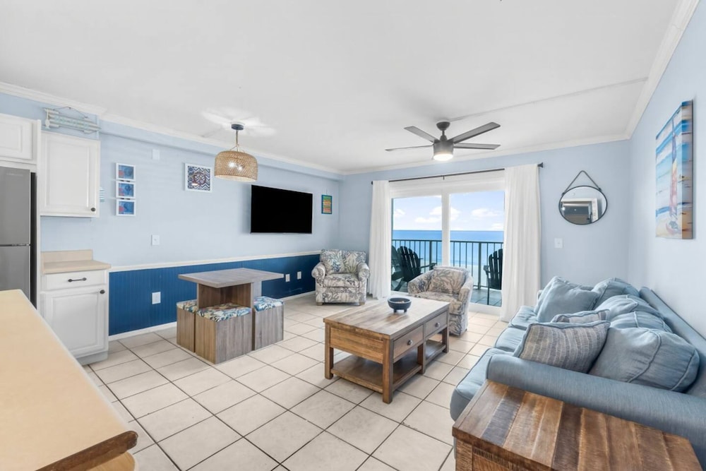 Summit 505 Beach Resort Condo - Balcony Best View