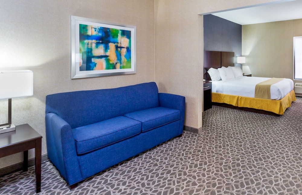 Holiday Inn Express Hotel Suites Mt. Holly, an IHG Hotel - Property Image 29