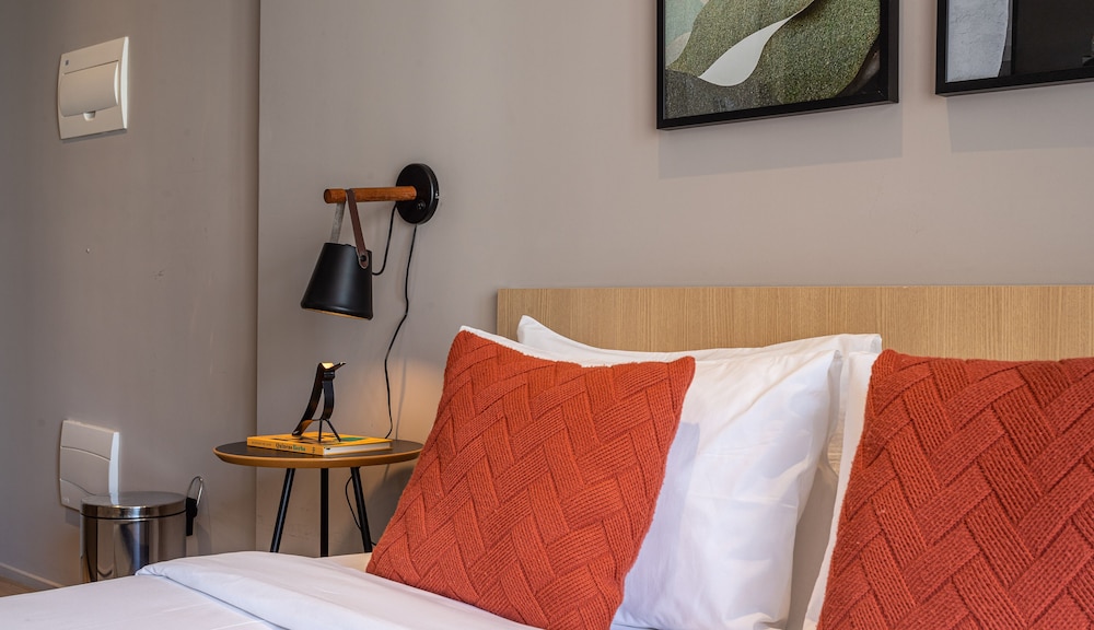 Next Haddock by Viva - Apartamentos próximos ao MASP e a metros da Estação Consolação e Avenida Paulista